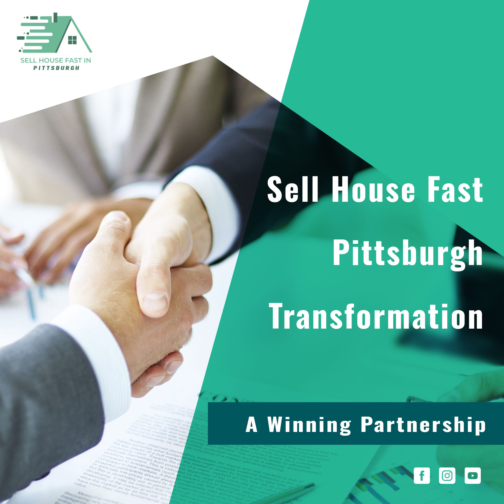 A Winning Partnership: How SEO to Real Estate Investors Transformed Our Sell House Fast Pittsburgh Website