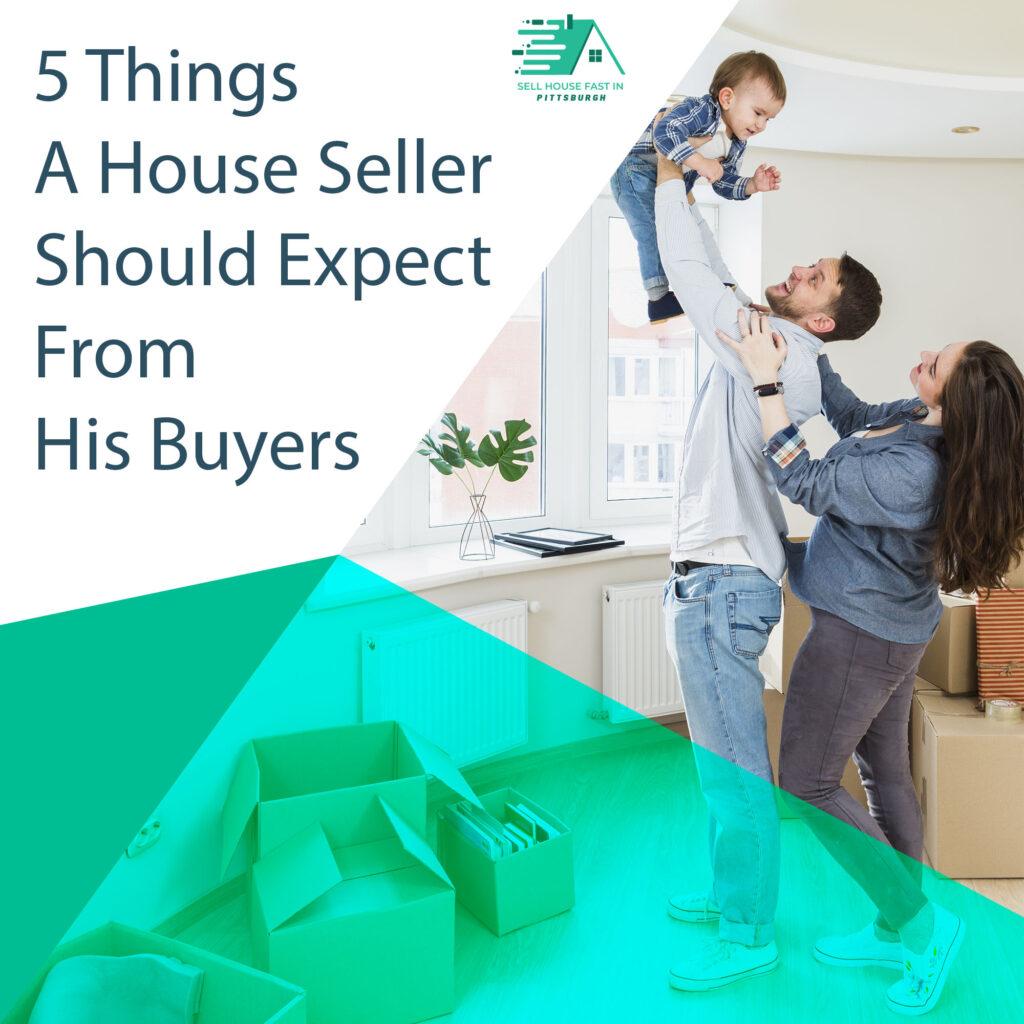 Expect These 5 Things While Selling Your House