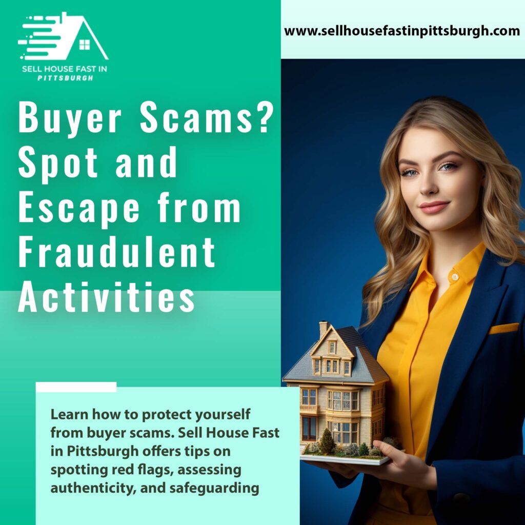 How to Spot and Escape Buyer Scams