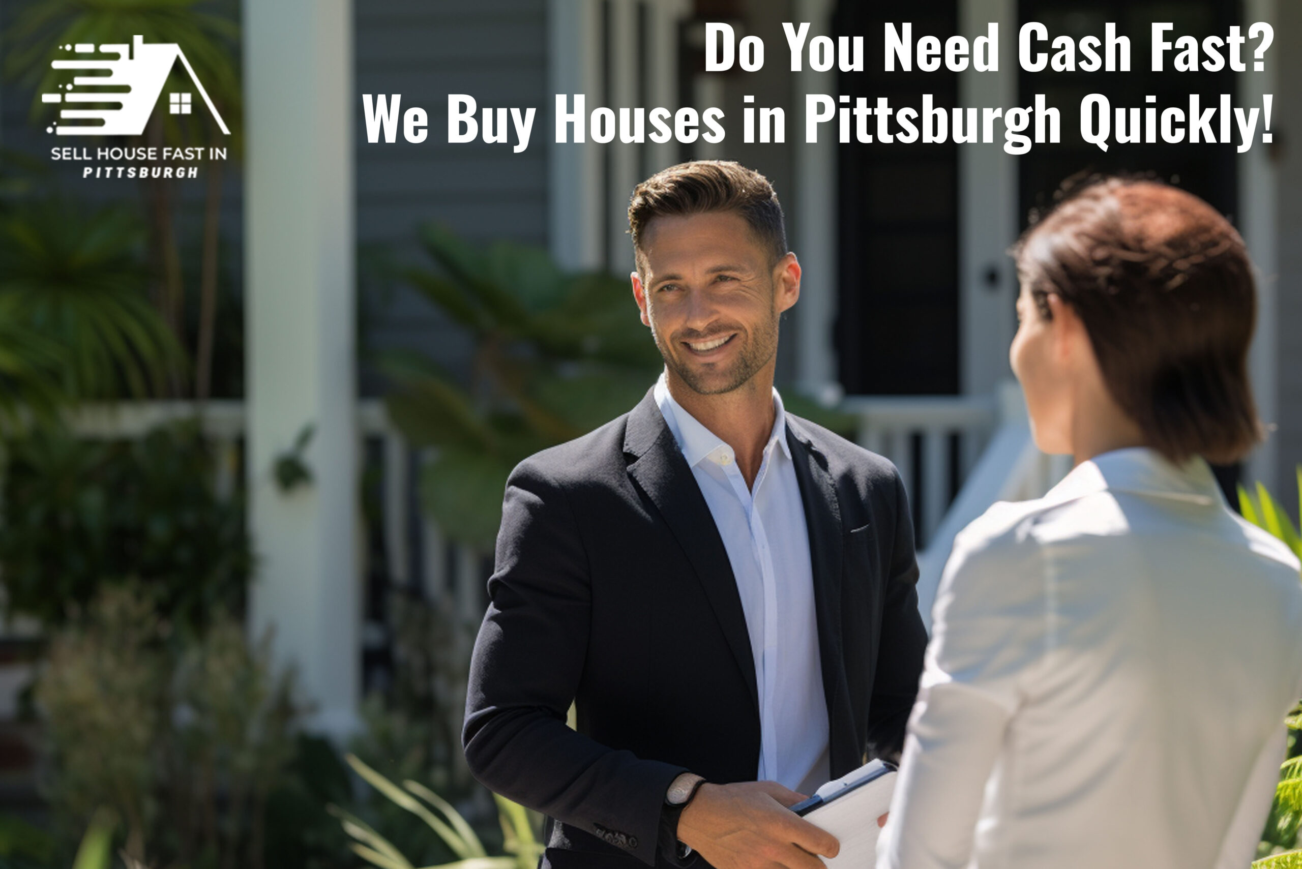 Need Cash Fast? We Buy Houses Pittsburgh!