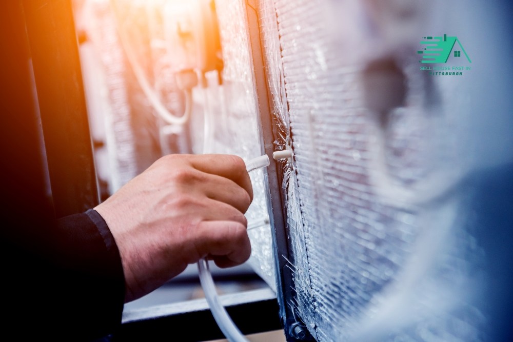 Selling A House With An Old Furnace Or HVAC Problems In Pittsburgh: Your Fastest Options
