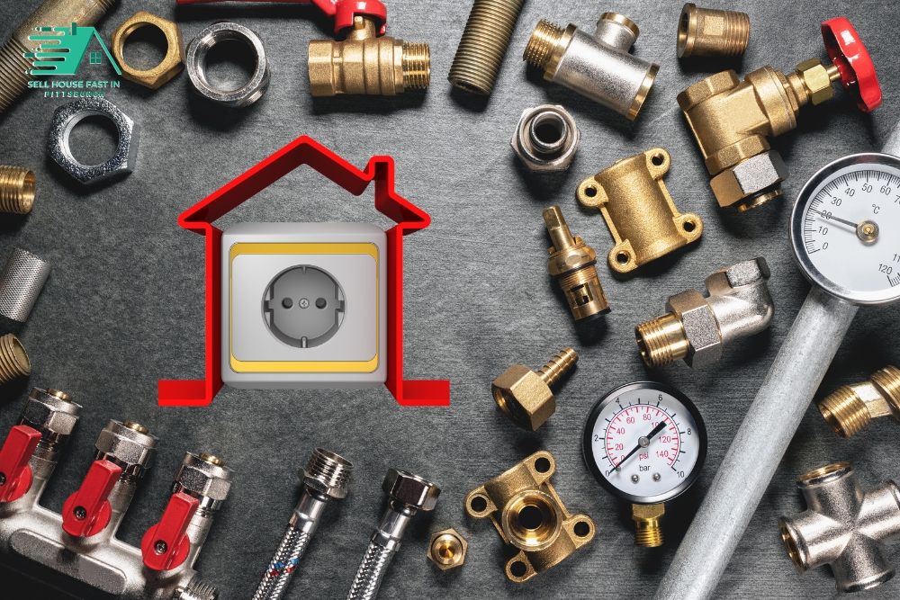 Selling an Old Pittsburgh Home With Outdated Electrical or Plumbing — What Are Your Options?